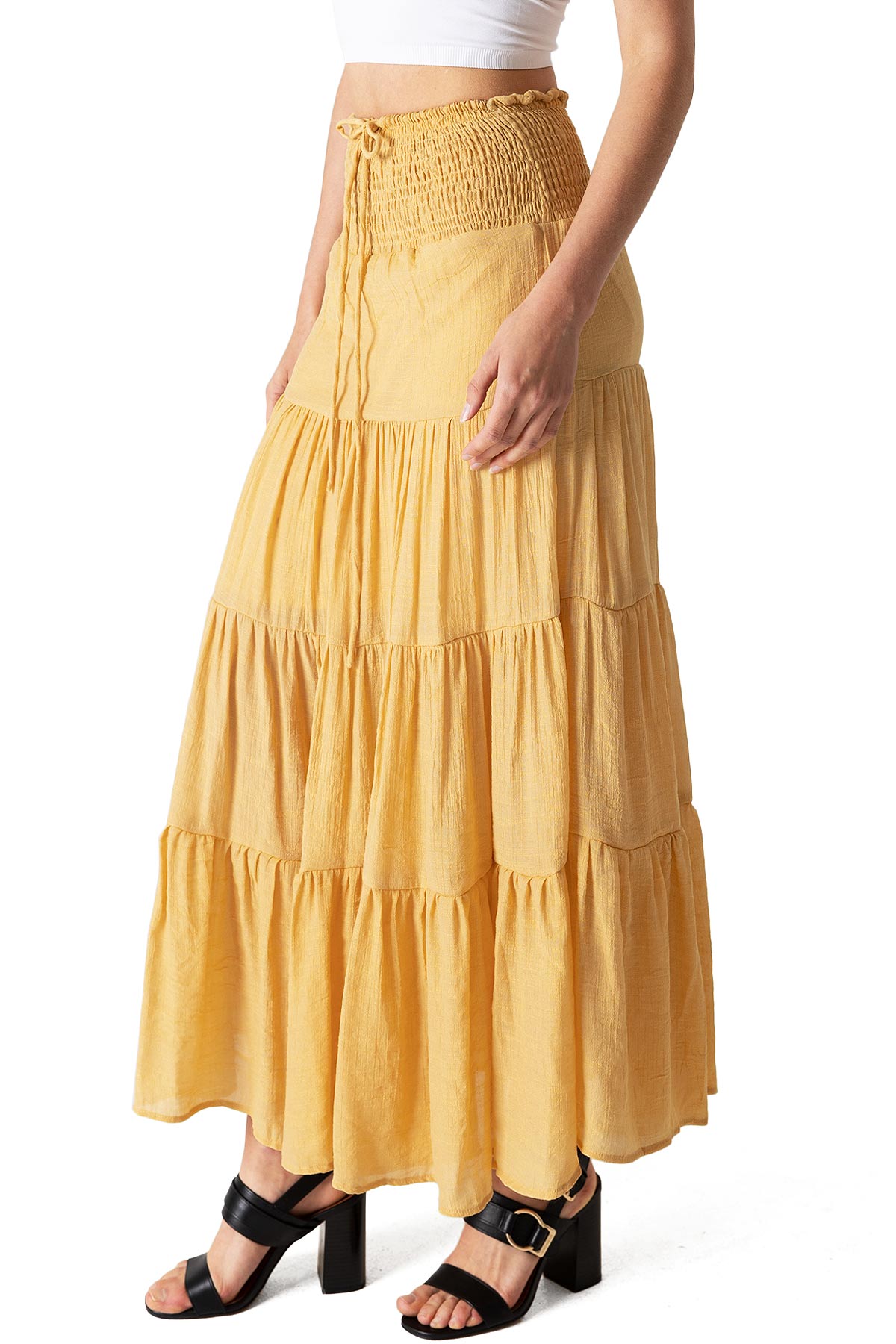 Serenity Maxi Skirt