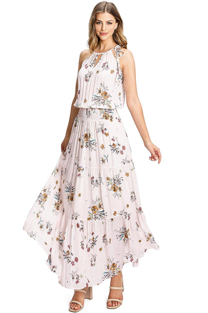 Dream Fields Maxi Dress