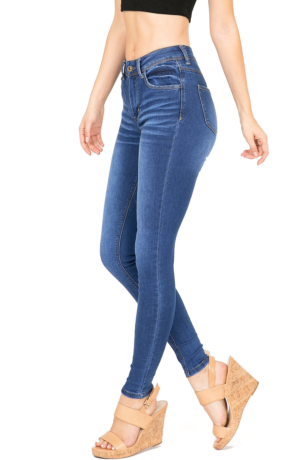 Vital Super Skinny Jeans