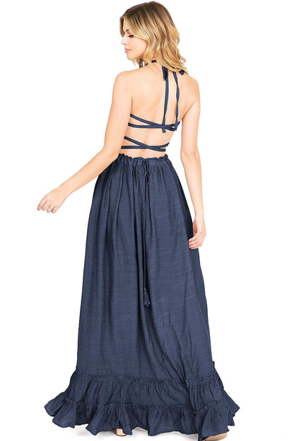 Celestial Maxi Dress