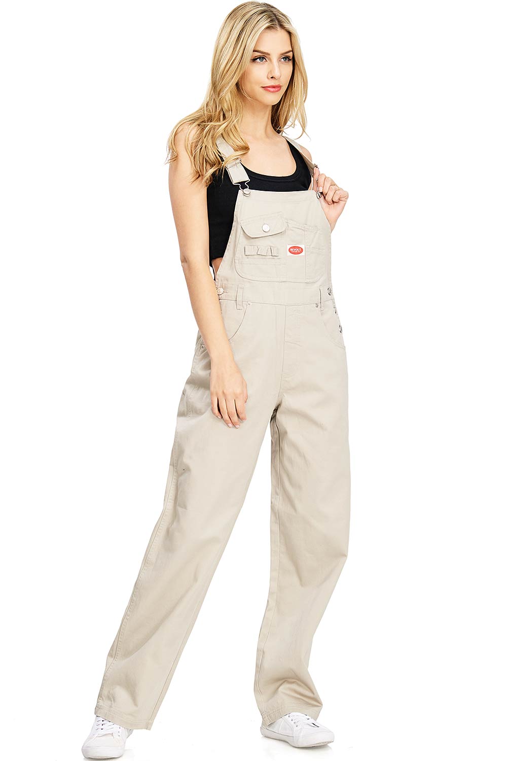 Harvest Canvas Overalls