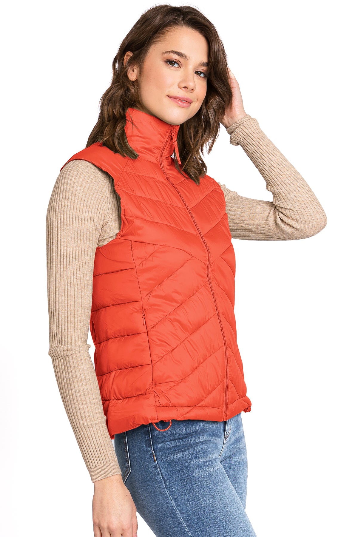 Whitney Packable Vest