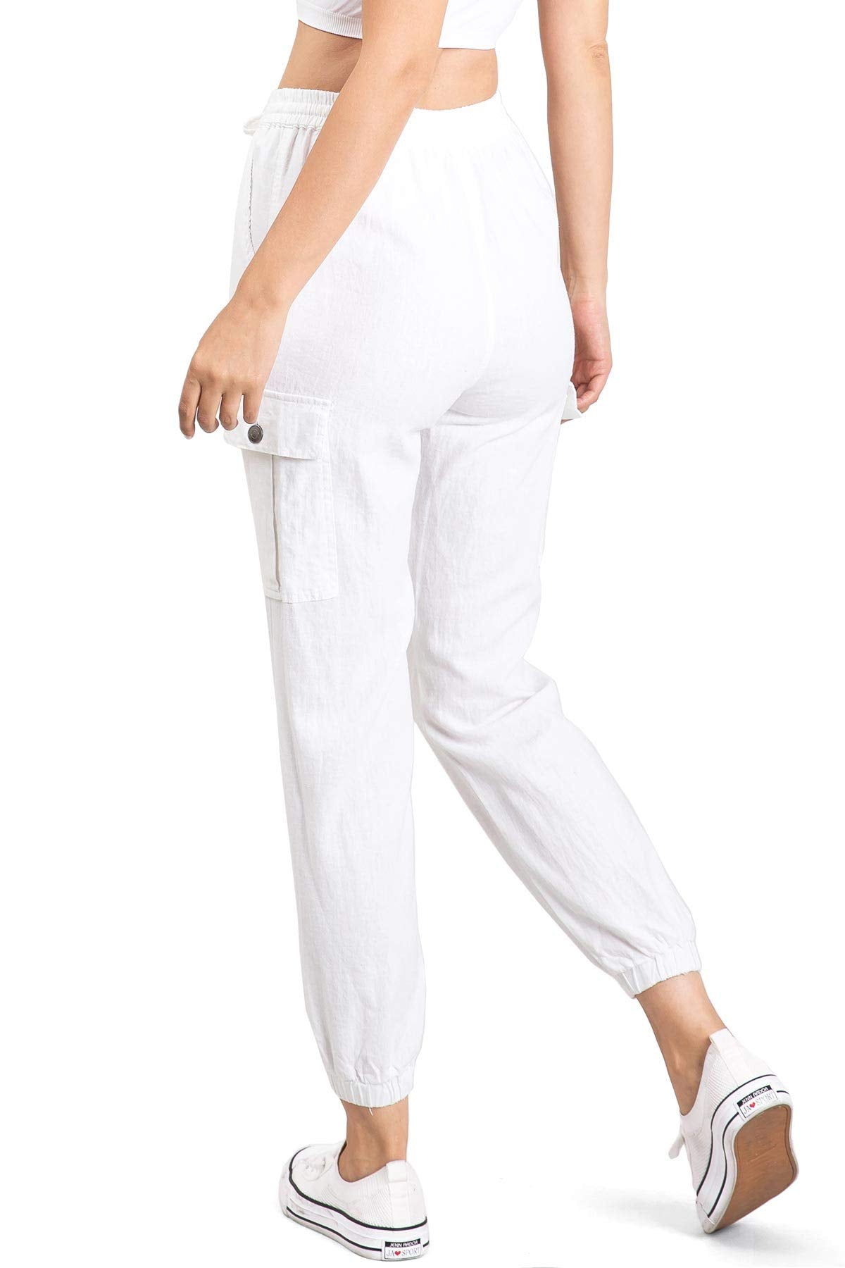 Aruba Linen Joggers