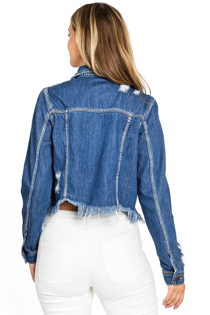 Renegade Denim Jacket