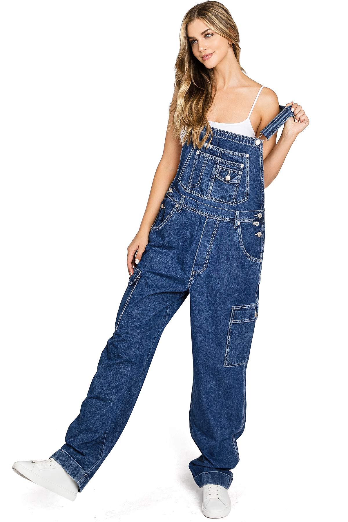 Machinist PLUS SIZE Overalls