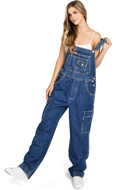 Machinist PLUS SIZE Overalls