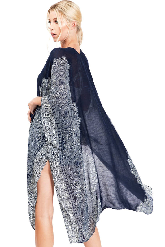 Dream Catcher Kimono