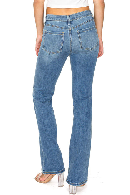 Perspective Bootcut Jeans