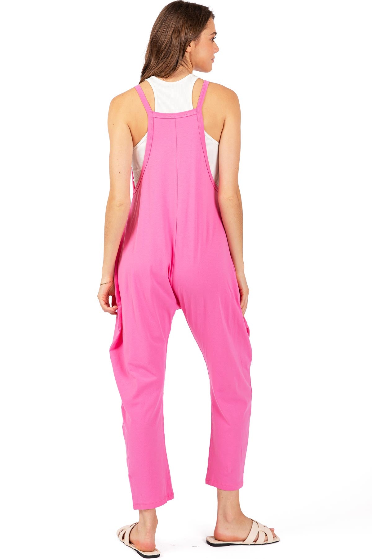 Prime Harem Jumpsuit