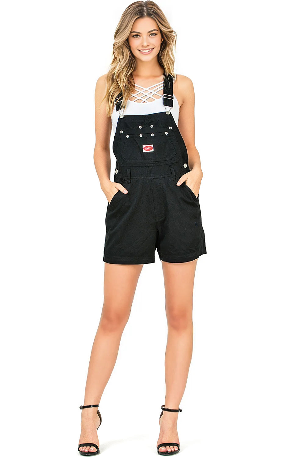 Trade Twill Shortalls