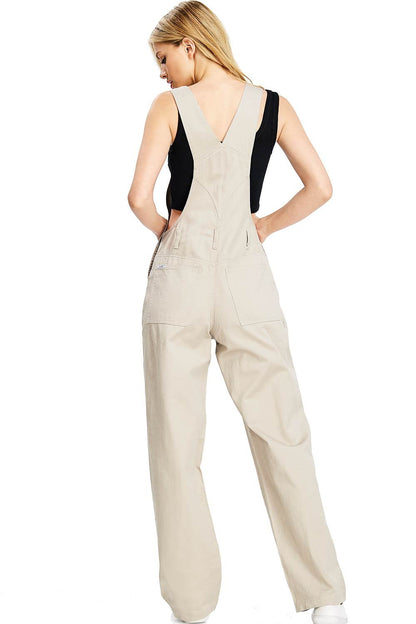 Harvest Canvas Overalls