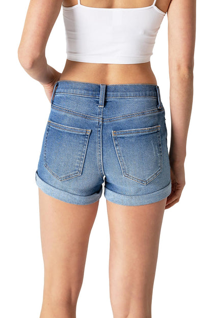 Regeneration Mom Shorts