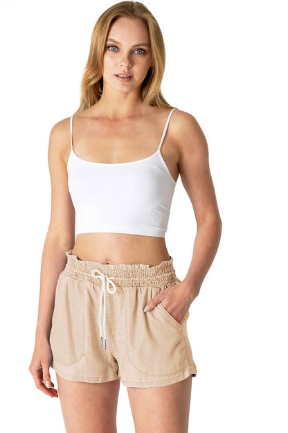 Boardwalk Tencel Shorts