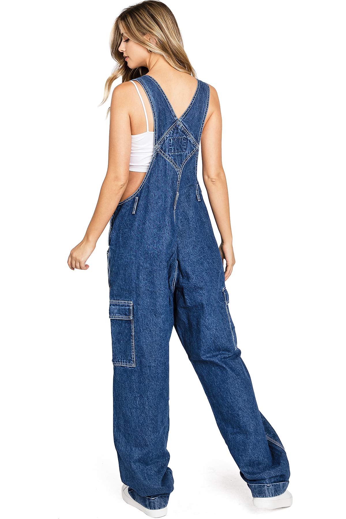 Machinist PLUS SIZE Overalls