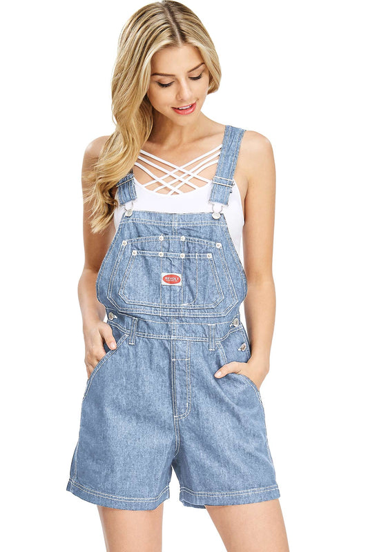 Trade Twill Shortalls