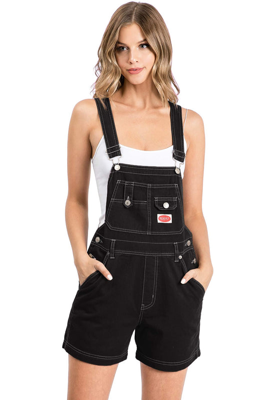 Classic Utility Shortalls