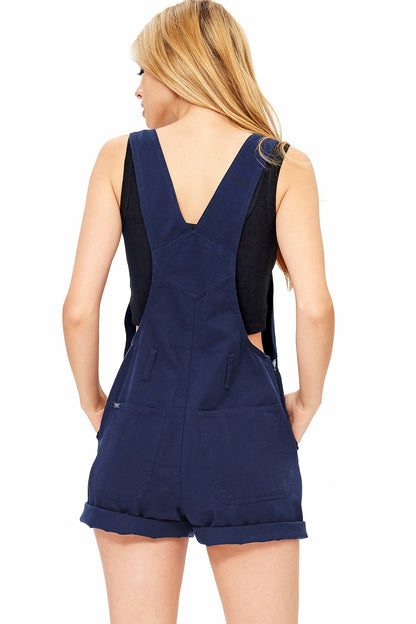 Replicate PLUS SIZE Shortalls