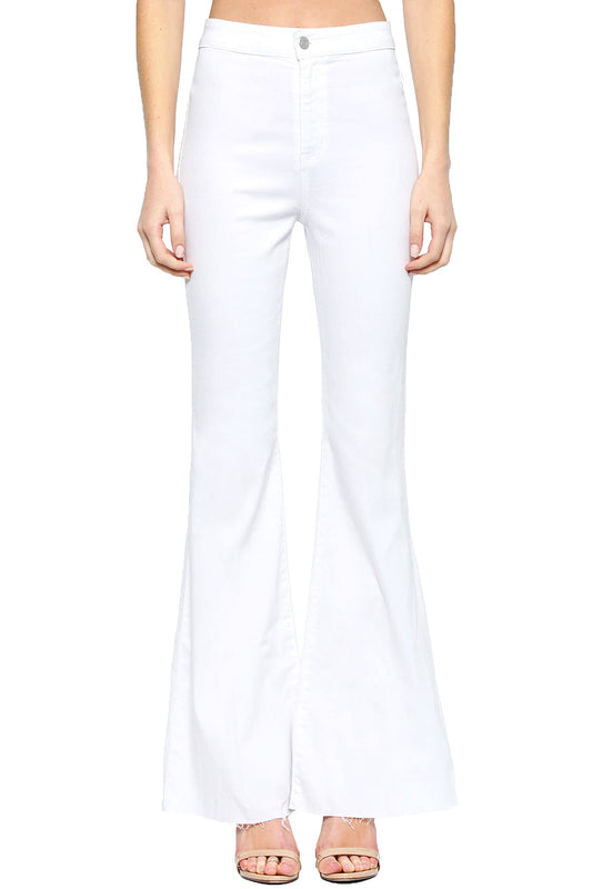 Max High Rise Bell Bottoms