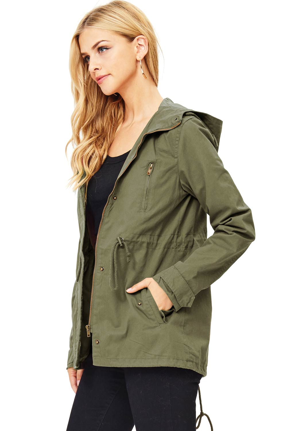 Cargo Mass Jacket