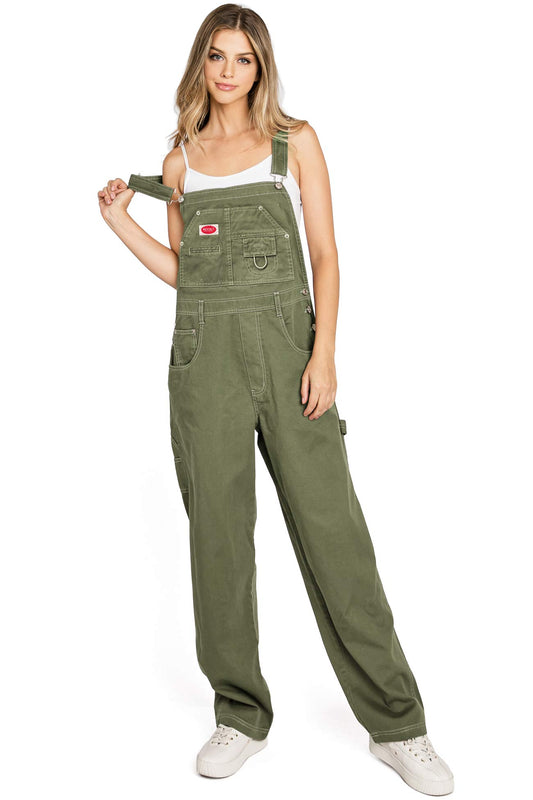 Reverse PLUS SIZE Overalls