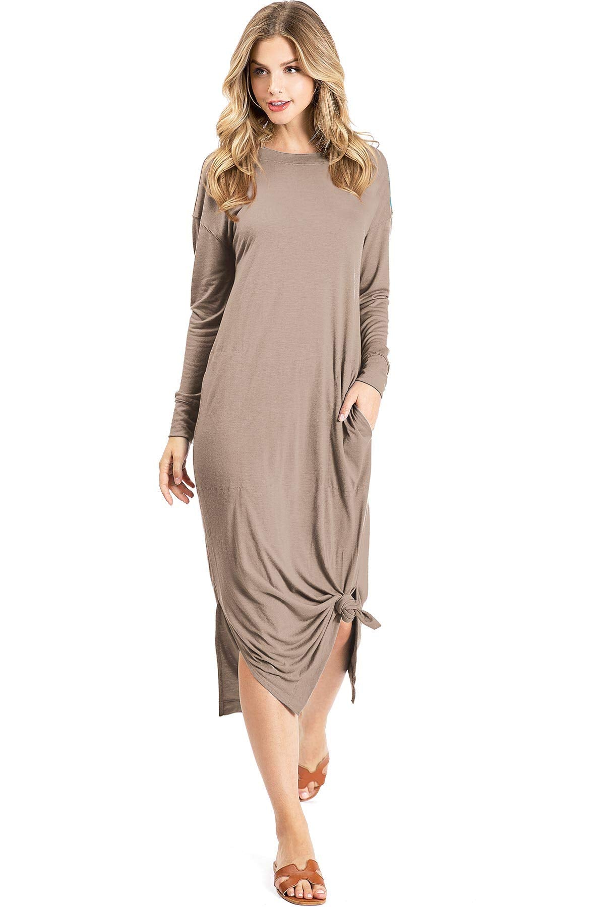 Long Weekend Midi Dress