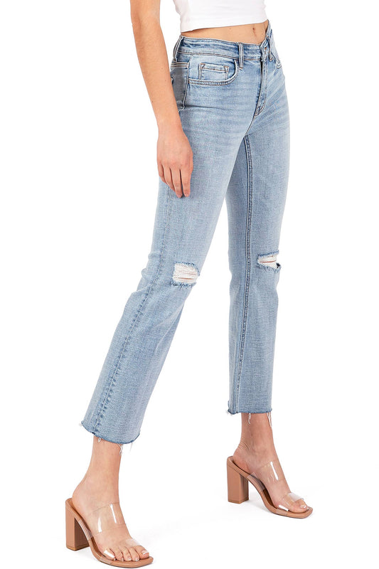 Carrie Cropped Jeans