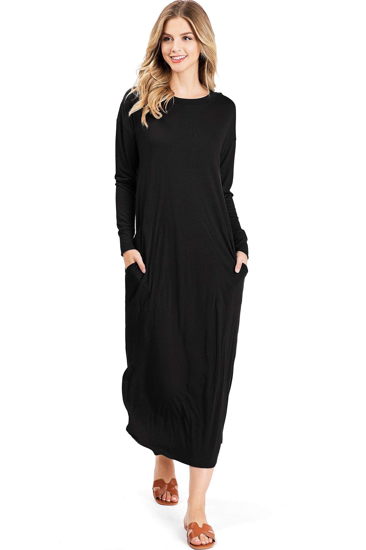 Long Weekend Midi Dress