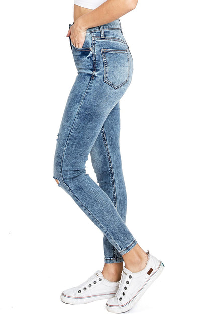 Gridlock High Rise Skinnys