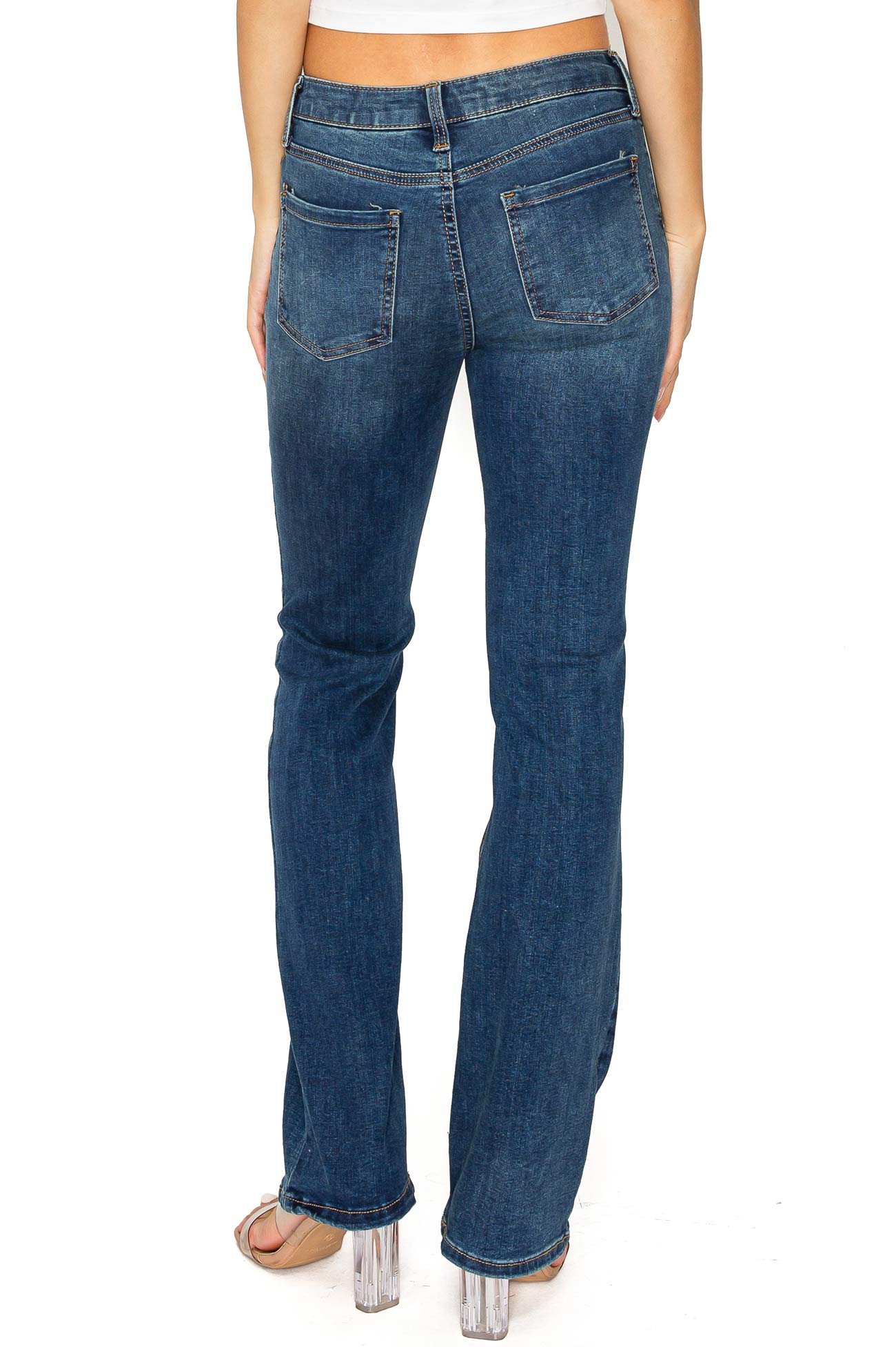 Perspective Bootcut Jeans