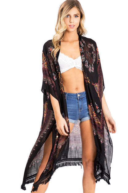 Good Karma Cardigan