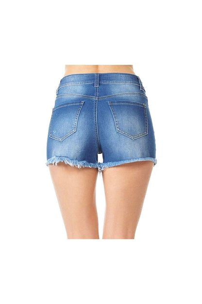 High Hopes Denim Shorts