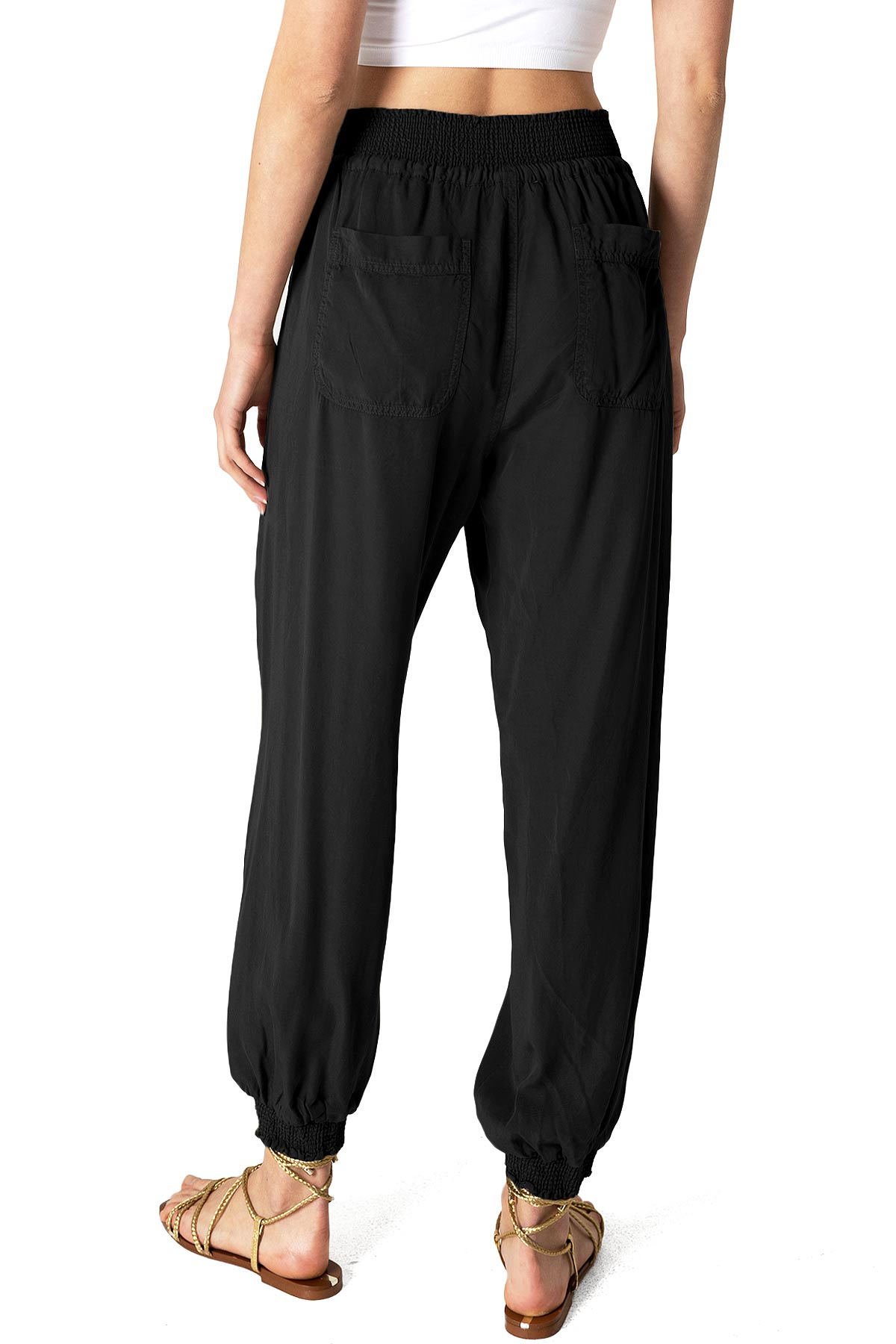 Catalina Tencel Joggers