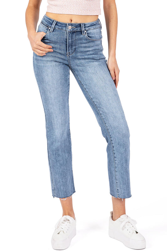 Malibu Cropped Jeans