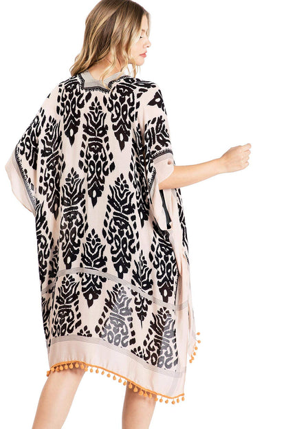 Darling Dasmask Kimono