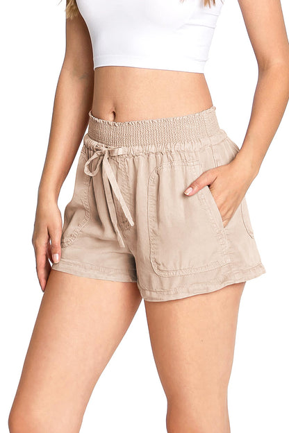 Beach Breeze Shorts