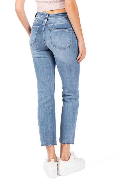 Malibu Cropped Jeans