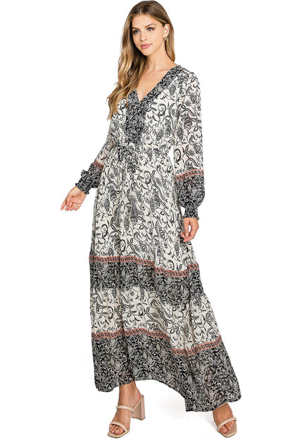 Ambrosia Maxi Dress