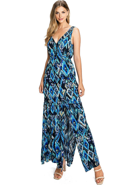 Monarch Maxi Dress