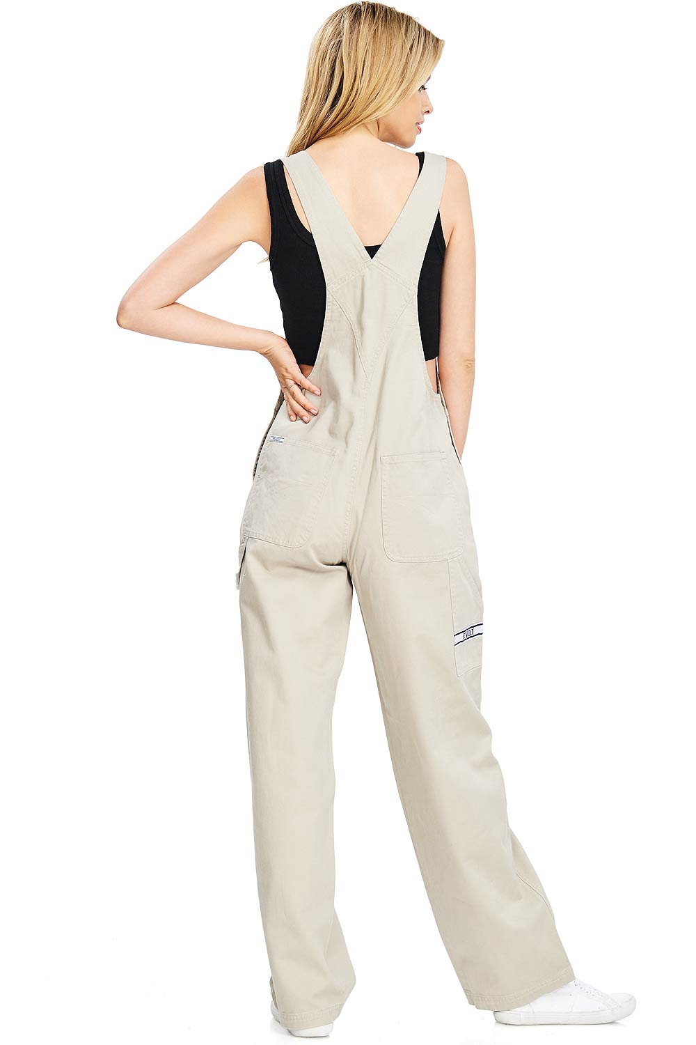 Renegade Canvas Overalls