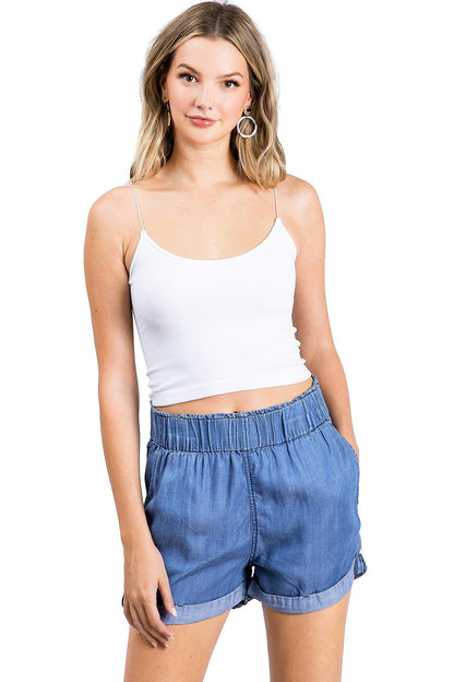 Classic Woven Shorts