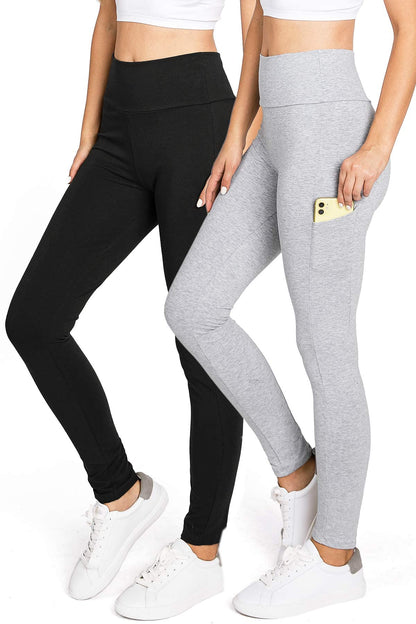 Ease Pocket Legging