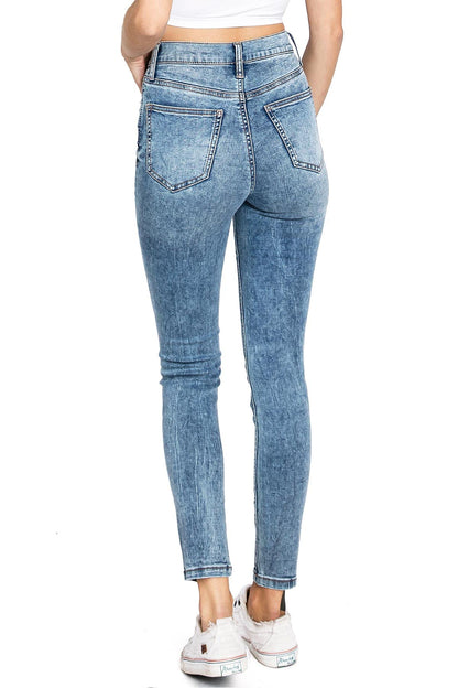 Gridlock High Rise Skinnys