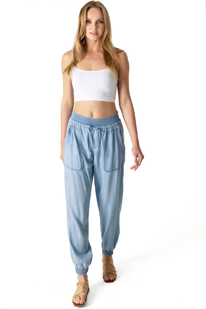 Catalina Tencel Joggers