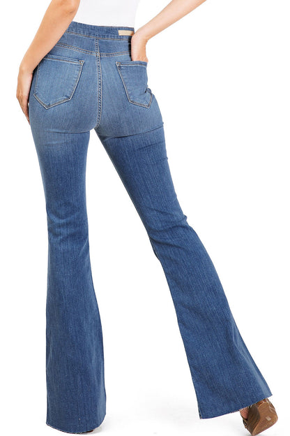 Max High Rise Bell Bottoms