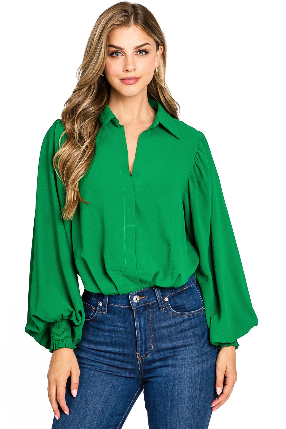 Olivia Blouse