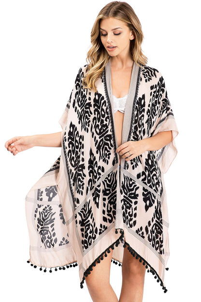 Darling Dasmask Kimono