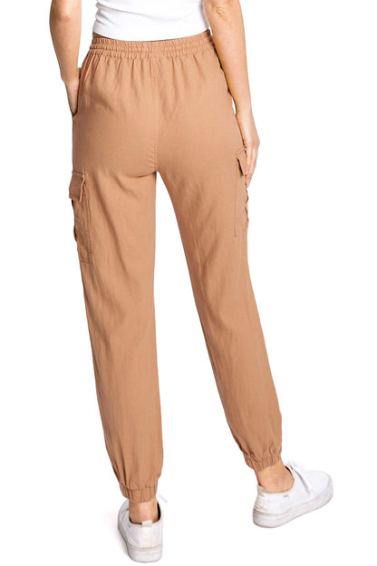 Aruba Linen Joggers