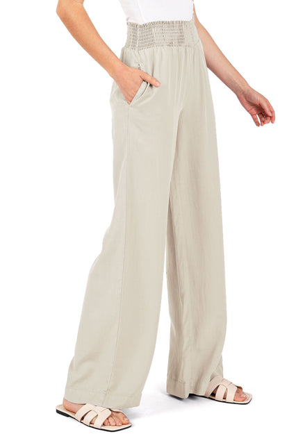 Laguna Wide-Leg Pants