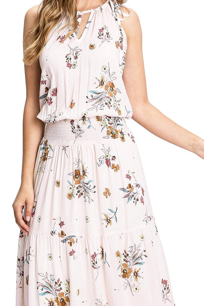 Dream Fields Maxi Dress