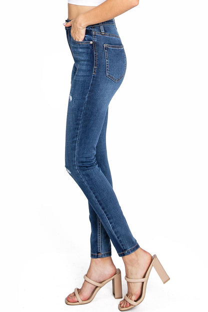 Gridlock High Rise Skinnys